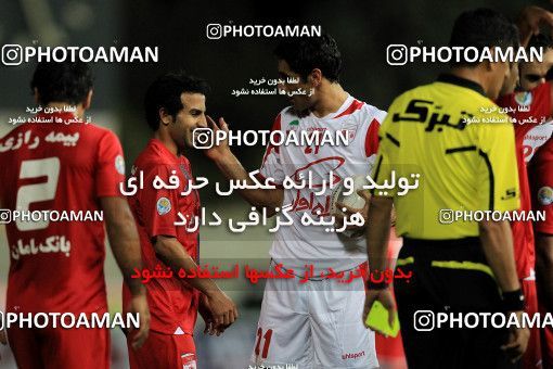 1070580, Tehran, [*parameter:4*], Iran Pro League، Persian Gulf Cup، 2010-11 season، First Leg، Week 7، Steel Azin ۰ v ۱ Tractor S.C. on 2010/08/28 at Takhti Stadium