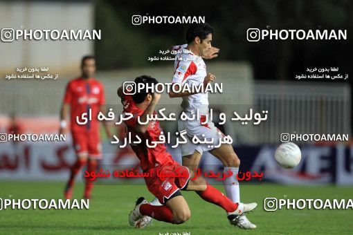 1070506, Tehran, [*parameter:4*], Iran Pro League، Persian Gulf Cup، 2010-11 season، First Leg، Week 7، Steel Azin ۰ v ۱ Tractor S.C. on 2010/08/28 at Takhti Stadium