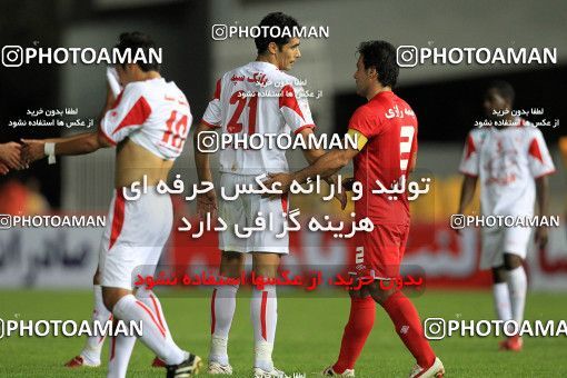 1070426, Tehran, [*parameter:4*], Iran Pro League، Persian Gulf Cup، 2010-11 season، First Leg، Week 7، Steel Azin ۰ v ۱ Tractor S.C. on 2010/08/28 at Takhti Stadium