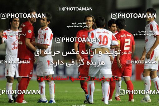 1070570, Tehran, [*parameter:4*], Iran Pro League، Persian Gulf Cup، 2010-11 season، First Leg، Week 7، Steel Azin ۰ v ۱ Tractor S.C. on 2010/08/28 at Takhti Stadium