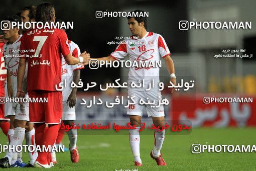 1070440, Tehran, [*parameter:4*], Iran Pro League، Persian Gulf Cup، 2010-11 season، First Leg، Week 7، Steel Azin ۰ v ۱ Tractor S.C. on 2010/08/28 at Takhti Stadium