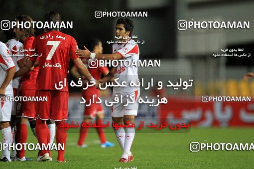 1070367, Tehran, [*parameter:4*], Iran Pro League، Persian Gulf Cup، 2010-11 season، First Leg، Week 7، Steel Azin ۰ v ۱ Tractor S.C. on 2010/08/28 at Takhti Stadium