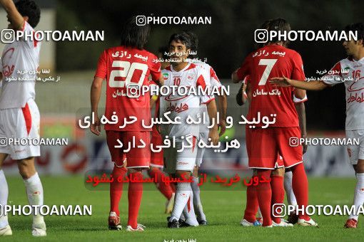 1070544, Tehran, [*parameter:4*], Iran Pro League، Persian Gulf Cup، 2010-11 season، First Leg، Week 7، Steel Azin ۰ v ۱ Tractor S.C. on 2010/08/28 at Takhti Stadium