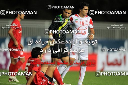 1070541, Tehran, [*parameter:4*], Iran Pro League، Persian Gulf Cup، 2010-11 season، First Leg، Week 7، Steel Azin ۰ v ۱ Tractor S.C. on 2010/08/28 at Takhti Stadium