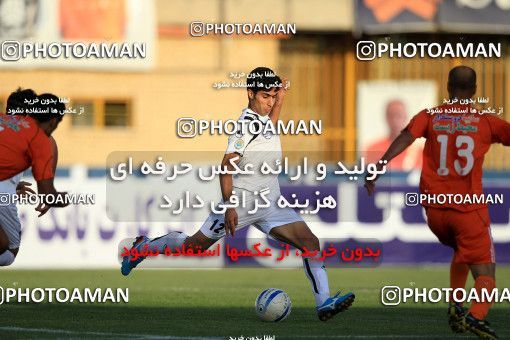 1070685, Karaj, [*parameter:4*], لیگ برتر فوتبال ایران، Persian Gulf Cup، Week 8، First Leg، Saipa 2 v 1 Shahin Boushehr on 2010/09/10 at Enghelab Stadium