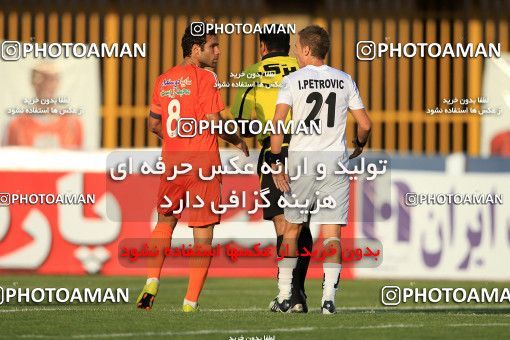 1070792, Karaj, [*parameter:4*], Iran Pro League، Persian Gulf Cup، 2010-11 season، First Leg، Week 8، Saipa 2 v ۱ Shahin Boushehr on 2010/09/10 at Enghelab Stadium