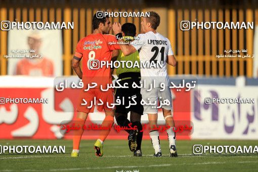 1070822, Karaj, [*parameter:4*], Iran Pro League، Persian Gulf Cup، 2010-11 season، First Leg، Week 8، Saipa 2 v ۱ Shahin Boushehr on 2010/09/10 at Enghelab Stadium