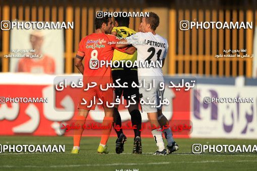 1070608, Karaj, [*parameter:4*], Iran Pro League، Persian Gulf Cup، 2010-11 season، First Leg، Week 8، Saipa 2 v ۱ Shahin Boushehr on 2010/09/10 at Enghelab Stadium