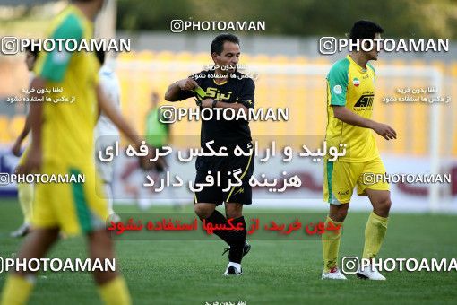 1070981, Tehran, [*parameter:4*], Iran Pro League، Persian Gulf Cup، 2010-11 season، First Leg، Week 8، Rah Ahan 2 v ۰ Malvan Bandar Anzali on 2010/09/11 at Takhti Stadium