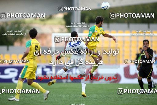 1071004, Tehran, [*parameter:4*], Iran Pro League، Persian Gulf Cup، 2010-11 season، First Leg، Week 8، Rah Ahan 2 v ۰ Malvan Bandar Anzali on 2010/09/11 at Takhti Stadium