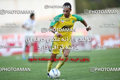 1071015, Tehran, [*parameter:4*], Iran Pro League، Persian Gulf Cup، 2010-11 season، First Leg، Week 8، Rah Ahan 2 v ۰ Malvan Bandar Anzali on 2010/09/11 at Takhti Stadium