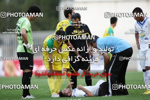 1071034, Tehran, [*parameter:4*], Iran Pro League، Persian Gulf Cup، 2010-11 season، First Leg، Week 8، Rah Ahan 2 v ۰ Malvan Bandar Anzali on 2010/09/11 at Takhti Stadium