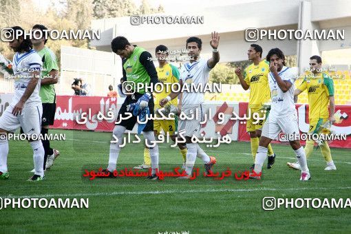 1070922, Tehran, [*parameter:4*], Iran Pro League، Persian Gulf Cup، 2010-11 season، First Leg، Week 8، Rah Ahan 2 v ۰ Malvan Bandar Anzali on 2010/09/11 at Takhti Stadium