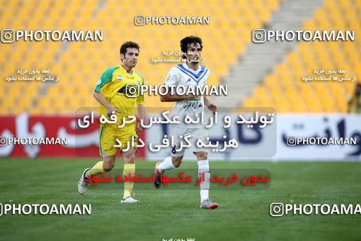 1070925, Tehran, [*parameter:4*], Iran Pro League، Persian Gulf Cup، 2010-11 season، First Leg، Week 8، Rah Ahan 2 v ۰ Malvan Bandar Anzali on 2010/09/11 at Takhti Stadium