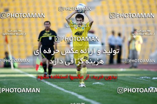 1071011, Tehran, [*parameter:4*], لیگ برتر فوتبال ایران، Persian Gulf Cup، Week 8، First Leg، Rah Ahan 2 v 0 Malvan Bandar Anzali on 2010/09/11 at Takhti Stadium