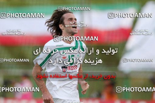 1071152, Isfahan,Fooladshahr, Iran, AFC Champions League 2010, Quarter-final, Going Play, Zob Ahan Esfahan 2 v 1 Pohang Steelers on 2010/09/15 at Foolad Shahr Stadium