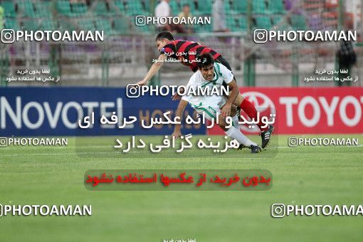 1071062, Isfahan,Fooladshahr, Iran, AFC Champions League 2010, Quarter-final, Going Play, Zob Ahan Esfahan 2 v 1 Pohang Steelers on 2010/09/15 at Foolad Shahr Stadium