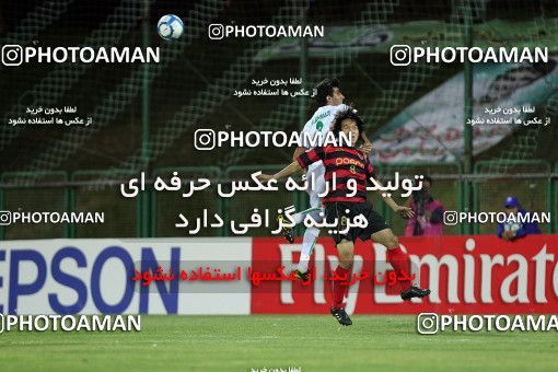 1071072, Isfahan,Fooladshahr, Iran, AFC Champions League 2010, Quarter-final, Going Play, Zob Ahan Esfahan 2 v 1 Pohang Steelers on 2010/09/15 at Foolad Shahr Stadium