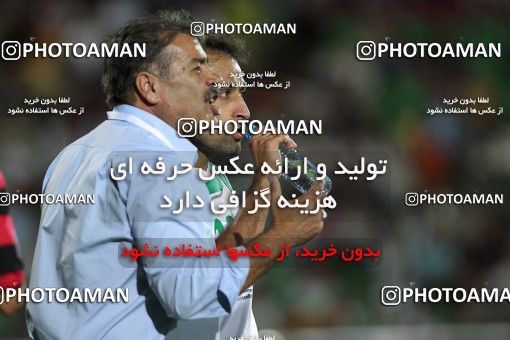 1071097, Isfahan,Fooladshahr, Iran, AFC Champions League 2010, Quarter-final, Going Play, Zob Ahan Esfahan 2 v 1 Pohang Steelers on 2010/09/15 at Foolad Shahr Stadium