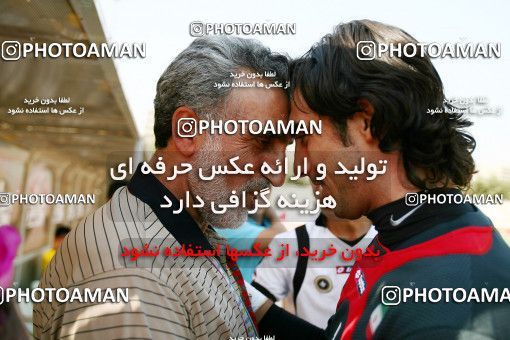 1071229, Tehran, [*parameter:4*], لیگ برتر فوتبال ایران، Persian Gulf Cup، Week 9، First Leg، Naft Tehran 0 v 0 Sepahan on 2010/09/17 at Shahid Dastgerdi Stadium