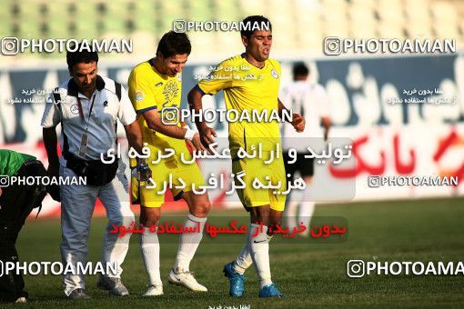 1071252, Tehran, [*parameter:4*], لیگ برتر فوتبال ایران، Persian Gulf Cup، Week 9، First Leg، Naft Tehran 0 v 0 Sepahan on 2010/09/17 at Shahid Dastgerdi Stadium