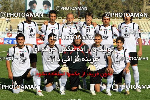 1071482, Tehran, [*parameter:4*], Iran Pro League، Persian Gulf Cup، 2010-11 season، First Leg، Week 9، Naft Tehran ۰ v ۰ Sepahan on 2010/09/17 at Shahid Dastgerdi Stadium