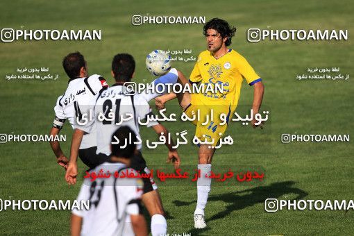 1071657, Tehran, [*parameter:4*], لیگ برتر فوتبال ایران، Persian Gulf Cup، Week 9، First Leg، Naft Tehran 0 v 0 Sepahan on 2010/09/17 at Shahid Dastgerdi Stadium