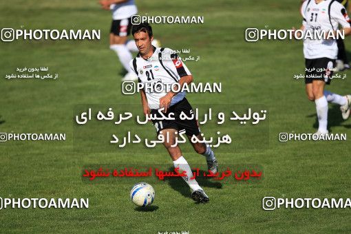 1071662, Tehran, [*parameter:4*], لیگ برتر فوتبال ایران، Persian Gulf Cup، Week 9، First Leg، Naft Tehran 0 v 0 Sepahan on 2010/09/17 at Shahid Dastgerdi Stadium