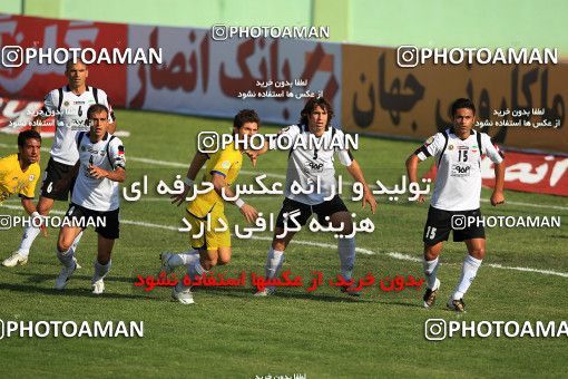 1071467, Tehran, [*parameter:4*], لیگ برتر فوتبال ایران، Persian Gulf Cup، Week 9، First Leg، Naft Tehran 0 v 0 Sepahan on 2010/09/17 at Shahid Dastgerdi Stadium