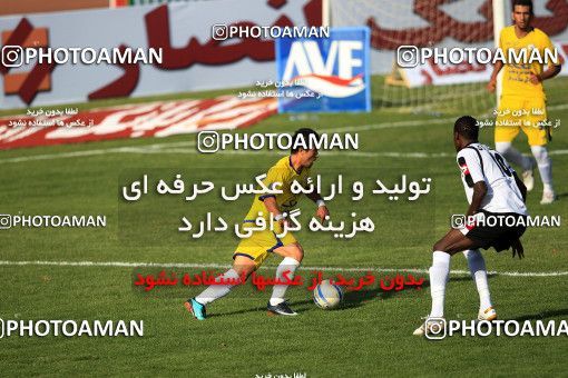 1071506, Tehran, [*parameter:4*], لیگ برتر فوتبال ایران، Persian Gulf Cup، Week 9، First Leg، Naft Tehran 0 v 0 Sepahan on 2010/09/17 at Shahid Dastgerdi Stadium