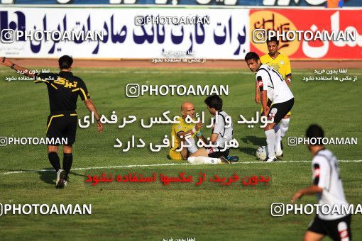 1071737, Tehran, [*parameter:4*], Iran Pro League، Persian Gulf Cup، 2010-11 season، First Leg، Week 9، Naft Tehran ۰ v ۰ Sepahan on 2010/09/17 at Shahid Dastgerdi Stadium