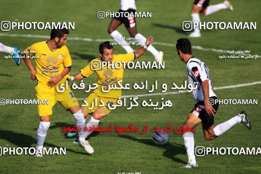 1071402, Tehran, [*parameter:4*], لیگ برتر فوتبال ایران، Persian Gulf Cup، Week 9، First Leg، Naft Tehran 0 v 0 Sepahan on 2010/09/17 at Shahid Dastgerdi Stadium