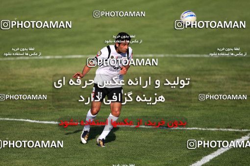 1071501, Tehran, [*parameter:4*], لیگ برتر فوتبال ایران، Persian Gulf Cup، Week 9، First Leg، Naft Tehran 0 v 0 Sepahan on 2010/09/17 at Shahid Dastgerdi Stadium