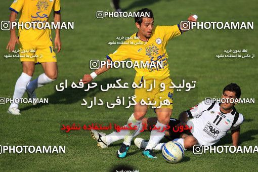 1071478, Tehran, [*parameter:4*], لیگ برتر فوتبال ایران، Persian Gulf Cup، Week 9، First Leg، Naft Tehran 0 v 0 Sepahan on 2010/09/17 at Shahid Dastgerdi Stadium