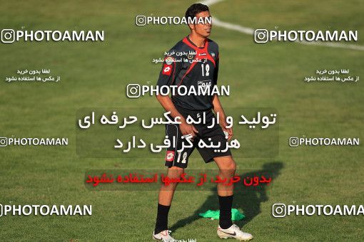 1071425, Tehran, [*parameter:4*], لیگ برتر فوتبال ایران، Persian Gulf Cup، Week 9، First Leg، Naft Tehran 0 v 0 Sepahan on 2010/09/17 at Shahid Dastgerdi Stadium