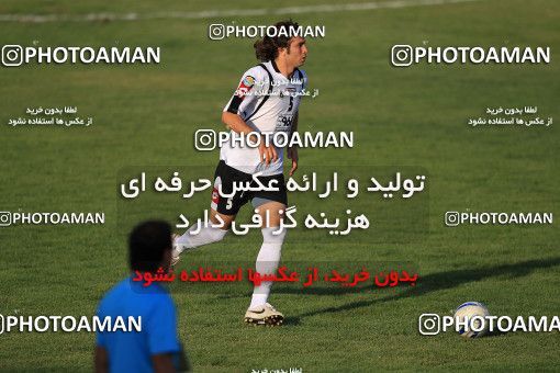 1071568, Tehran, [*parameter:4*], لیگ برتر فوتبال ایران، Persian Gulf Cup، Week 9، First Leg، Naft Tehran 0 v 0 Sepahan on 2010/09/17 at Shahid Dastgerdi Stadium