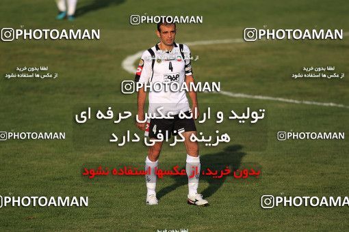 1071512, Tehran, [*parameter:4*], لیگ برتر فوتبال ایران، Persian Gulf Cup، Week 9، First Leg، Naft Tehran 0 v 0 Sepahan on 2010/09/17 at Shahid Dastgerdi Stadium