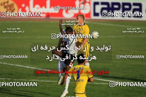 1071514, Tehran, [*parameter:4*], لیگ برتر فوتبال ایران، Persian Gulf Cup، Week 9، First Leg، Naft Tehran 0 v 0 Sepahan on 2010/09/17 at Shahid Dastgerdi Stadium