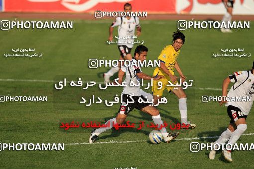 1071649, Tehran, [*parameter:4*], لیگ برتر فوتبال ایران، Persian Gulf Cup، Week 9، First Leg، Naft Tehran 0 v 0 Sepahan on 2010/09/17 at Shahid Dastgerdi Stadium