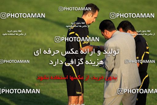 1071382, Tehran, [*parameter:4*], لیگ برتر فوتبال ایران، Persian Gulf Cup، Week 9، First Leg، Naft Tehran 0 v 0 Sepahan on 2010/09/17 at Shahid Dastgerdi Stadium