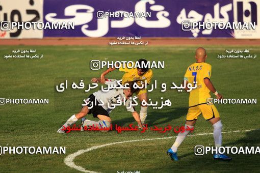 1071710, Tehran, [*parameter:4*], لیگ برتر فوتبال ایران، Persian Gulf Cup، Week 9، First Leg، Naft Tehran 0 v 0 Sepahan on 2010/09/17 at Shahid Dastgerdi Stadium