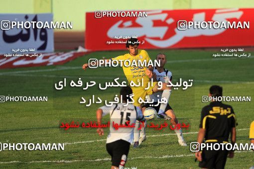 1071700, Tehran, [*parameter:4*], لیگ برتر فوتبال ایران، Persian Gulf Cup، Week 9، First Leg، Naft Tehran 0 v 0 Sepahan on 2010/09/17 at Shahid Dastgerdi Stadium