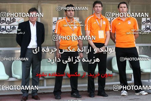 1072805, Tehran, [*parameter:4*], لیگ برتر فوتبال ایران، Persian Gulf Cup، Week 9، First Leg، Steel Azin 2 v 1 Sanat Naft Abadan on 2010/09/18 at Shahid Dastgerdi Stadium