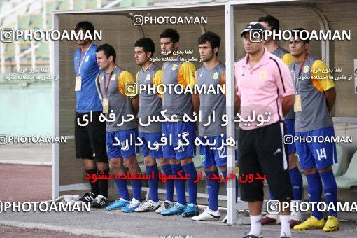 1072843, Tehran, [*parameter:4*], Iran Pro League، Persian Gulf Cup، 2010-11 season، First Leg، Week 9، Steel Azin 2 v ۱ Sanat Naft Abadan on 2010/09/18 at Shahid Dastgerdi Stadium