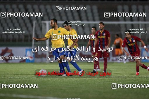 1072813, Tehran, [*parameter:4*], Iran Pro League، Persian Gulf Cup، 2010-11 season، First Leg، Week 9، Steel Azin 2 v ۱ Sanat Naft Abadan on 2010/09/18 at Shahid Dastgerdi Stadium