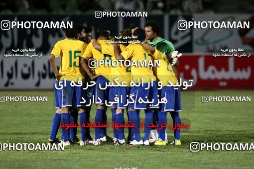 1072800, Tehran, [*parameter:4*], Iran Pro League، Persian Gulf Cup، 2010-11 season، First Leg، Week 9، Steel Azin 2 v ۱ Sanat Naft Abadan on 2010/09/18 at Shahid Dastgerdi Stadium