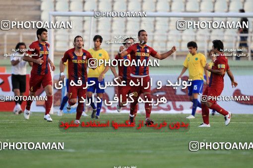 1071887, Tehran, [*parameter:4*], Iran Pro League، Persian Gulf Cup، 2010-11 season، First Leg، Week 9، Steel Azin 2 v ۱ Sanat Naft Abadan on 2010/09/18 at Shahid Dastgerdi Stadium