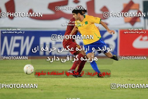 1071908, Tehran, [*parameter:4*], Iran Pro League، Persian Gulf Cup، 2010-11 season، First Leg، Week 9، Steel Azin 2 v ۱ Sanat Naft Abadan on 2010/09/18 at Shahid Dastgerdi Stadium