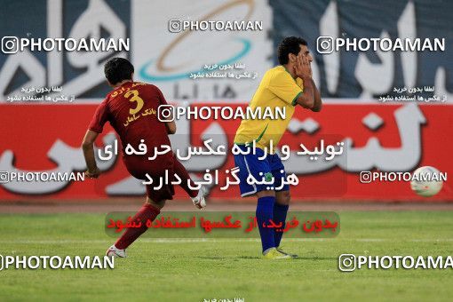 1072037, Tehran, [*parameter:4*], لیگ برتر فوتبال ایران، Persian Gulf Cup، Week 9، First Leg، Steel Azin 2 v 1 Sanat Naft Abadan on 2010/09/18 at Shahid Dastgerdi Stadium