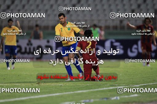 1071857, Tehran, [*parameter:4*], Iran Pro League، Persian Gulf Cup، 2010-11 season، First Leg، Week 9، Steel Azin 2 v ۱ Sanat Naft Abadan on 2010/09/18 at Shahid Dastgerdi Stadium